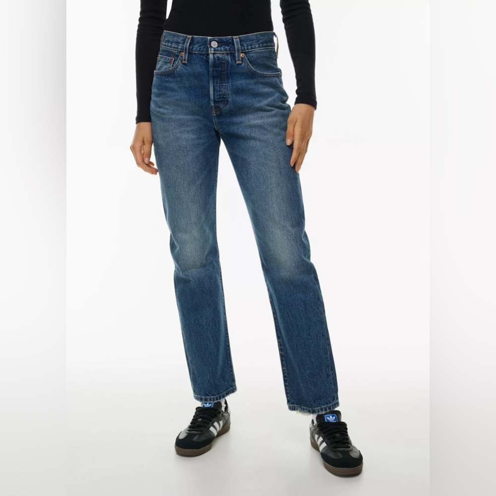 Levi’s 501 Original Jeans